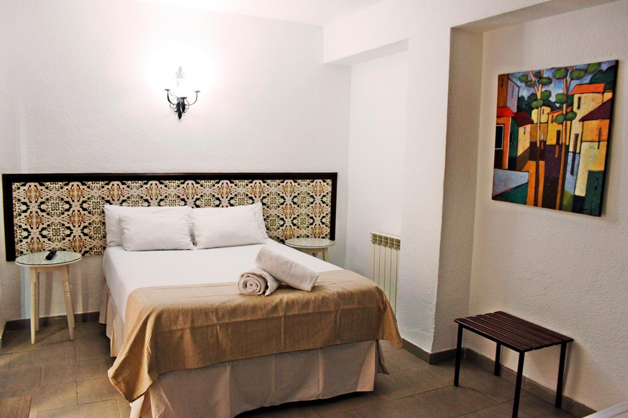 Standard Double or Twin Room Balcony