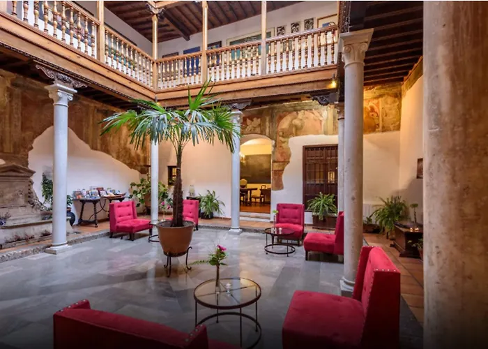 Palacio de Santa Inés Granada