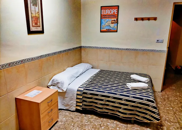 Ab Pension Granada